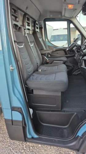 Обява за продажба на Iveco Daily 35s18* HI-MATIC* БОРД* AC* ШВЕЙЦАРИЯ*  ~38 900 лв. - изображение 8