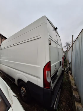 Peugeot Boxer, снимка 11