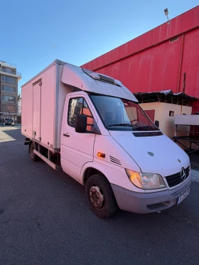 Mercedes-Benz Sprinter 413 Sprinter, снимка 2