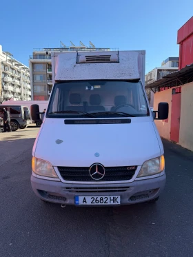 Mercedes-Benz Sprinter 413 Sprinter, снимка 1