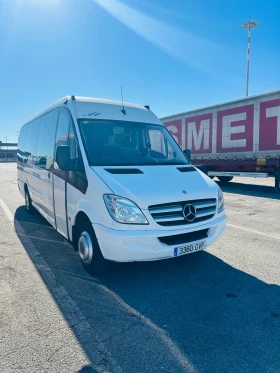 Mercedes-Benz Sprinter 518 21 ����� ����� �������� | Mobile.bg � ����� ������ 8