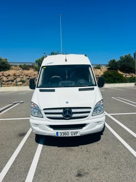Mercedes-Benz Sprinter 518 21 ����� ����� �������� | Mobile.bg � ����� ������ 9