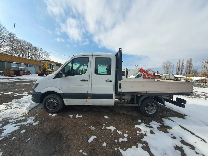 Mercedes-Benz Sprinter 514, снимка 5 - Бусове и автобуси - 49086619