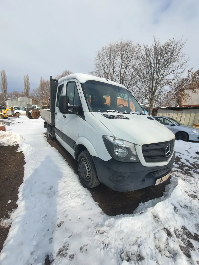 Mercedes-Benz Sprinter 514, снимка 3 - Бусове и автобуси - 49086619