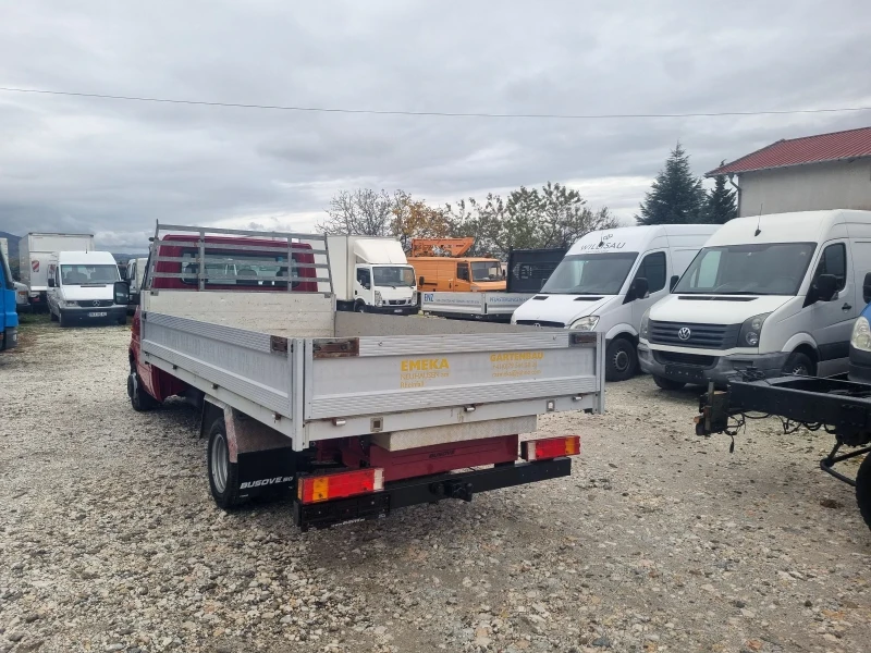 Mercedes-Benz Sprinter 412 бордови, снимка 3 - Бусове и автобуси - 52307763