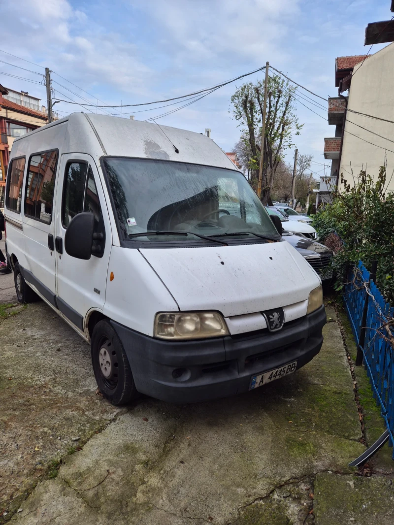 Peugeot Boxer