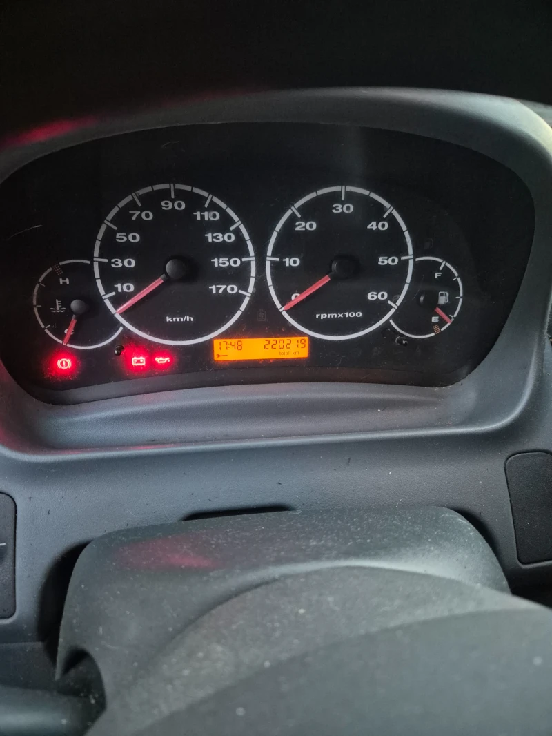 Peugeot Boxer, снимка 4 - Бусове и автобуси - 52738848