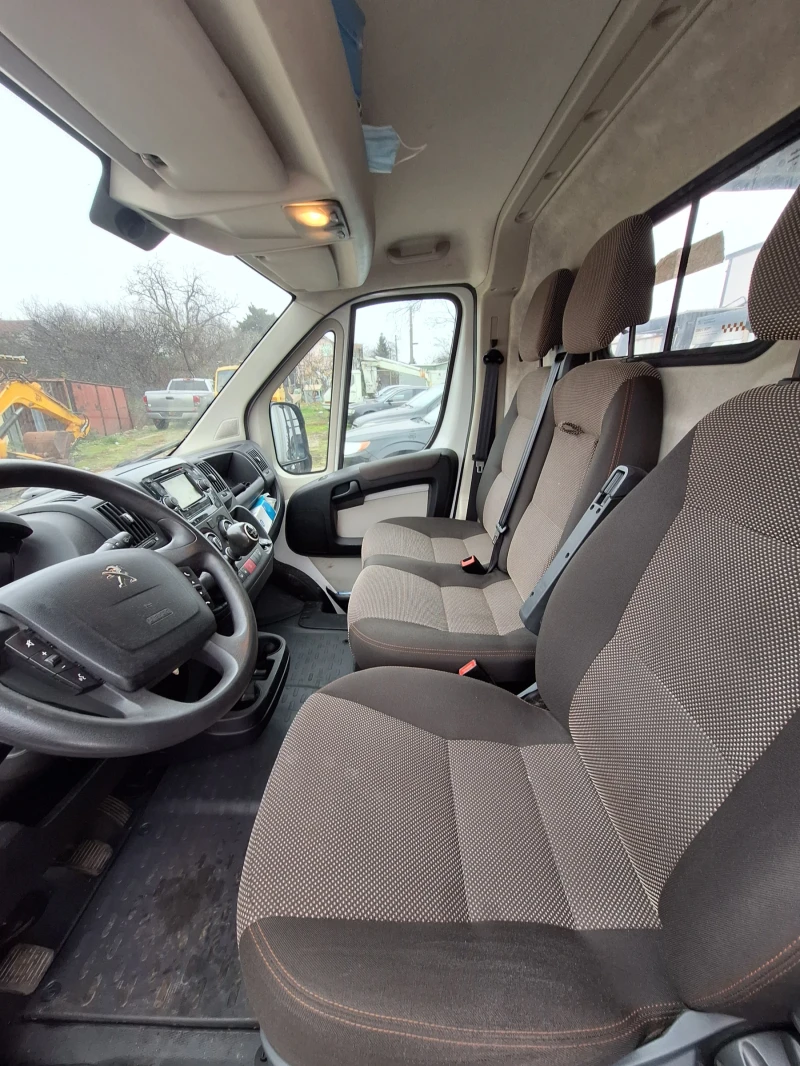 Peugeot Boxer, снимка 9 - Бусове и автобуси - 53147901