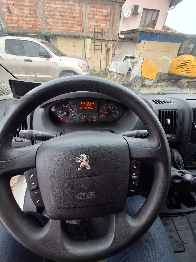 Peugeot Boxer, снимка 5 - Бусове и автобуси - 53147901