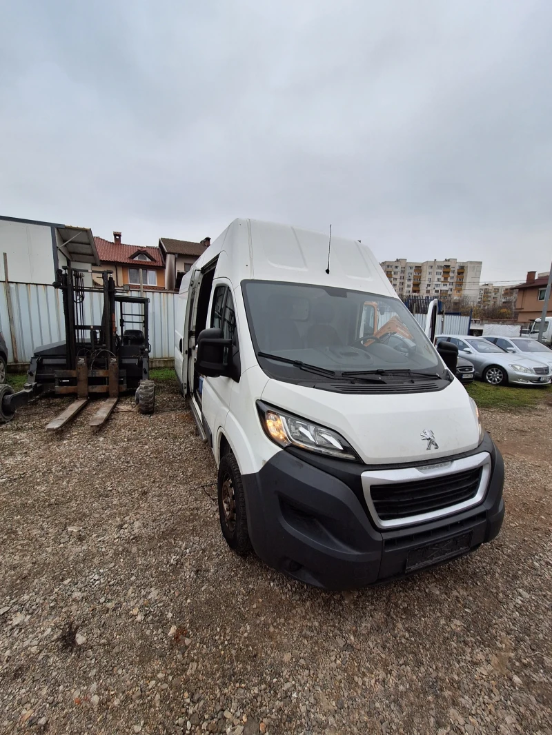 Peugeot Boxer