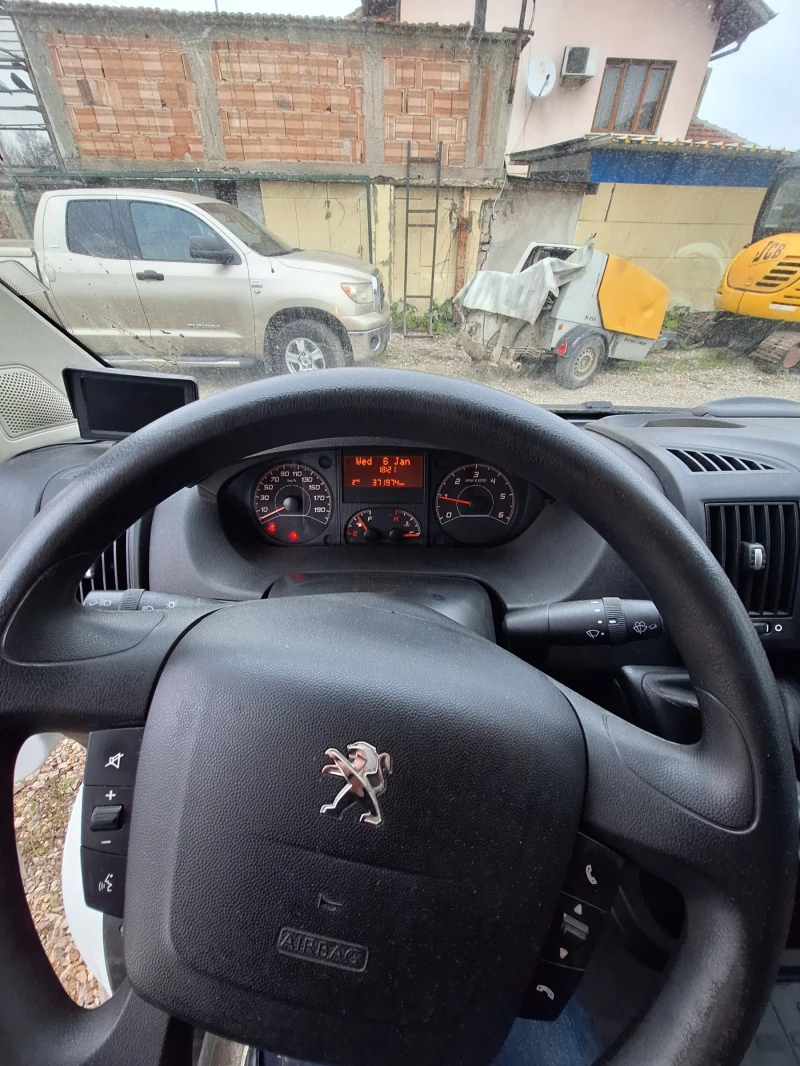 Peugeot Boxer, снимка 3 - Бусове и автобуси - 53147901