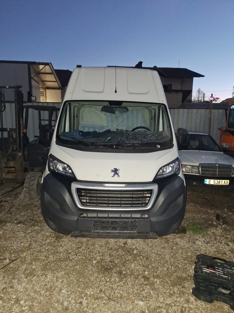 Peugeot Boxer, снимка 16 - Бусове и автобуси - 53147901