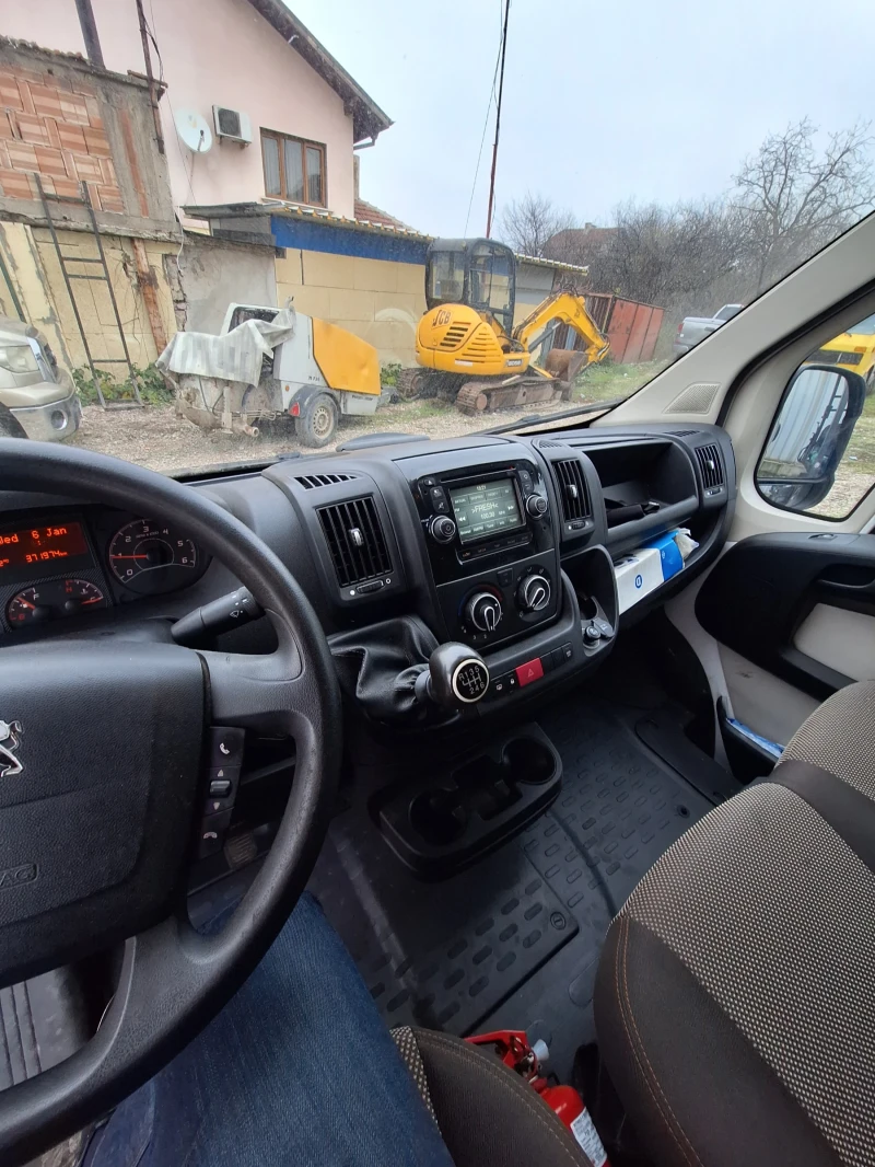 Peugeot Boxer, снимка 12 - Бусове и автобуси - 53147901