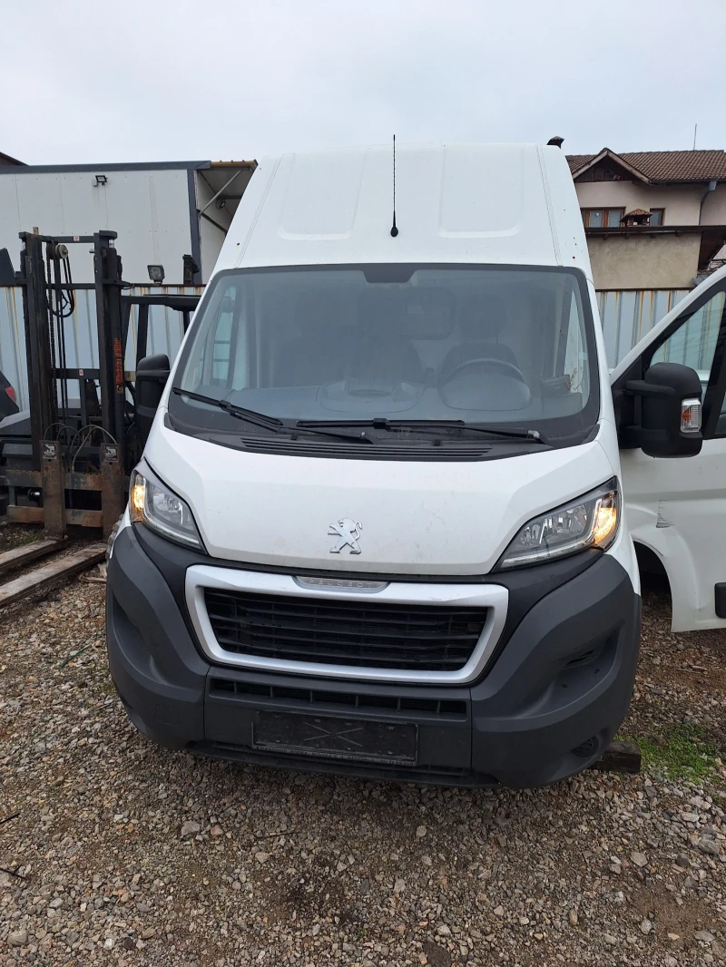 Peugeot Boxer, снимка 14 - Бусове и автобуси - 53147901