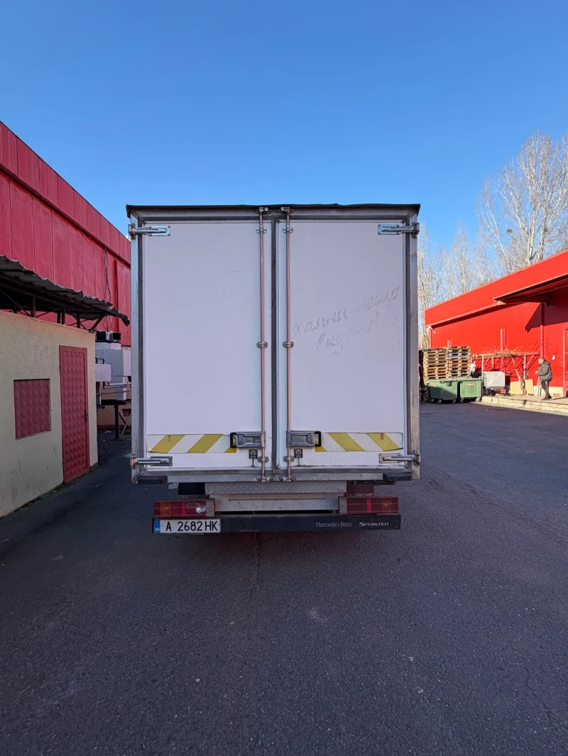 Mercedes-Benz Sprinter 413 Sprinter, снимка 3 - Бусове и автобуси - 53083243
