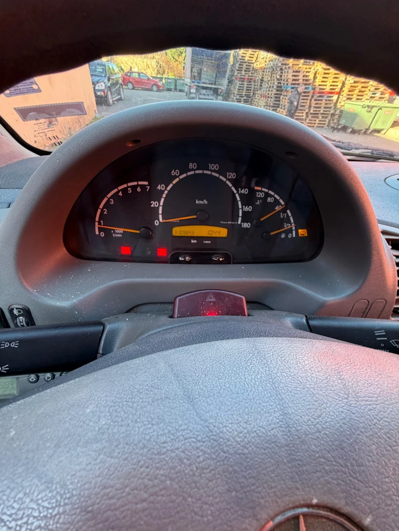 Mercedes-Benz Sprinter 413 Sprinter, снимка 5 - Бусове и автобуси - 53083243