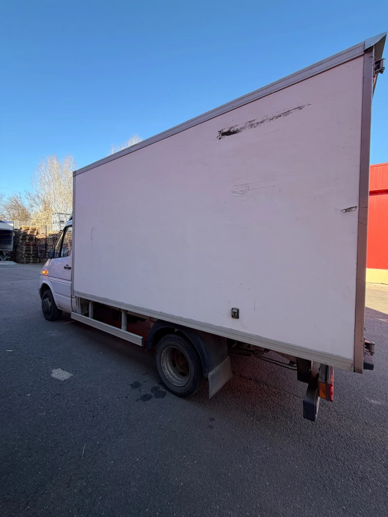 Mercedes-Benz Sprinter 413 Sprinter, снимка 4 - Бусове и автобуси - 53083243