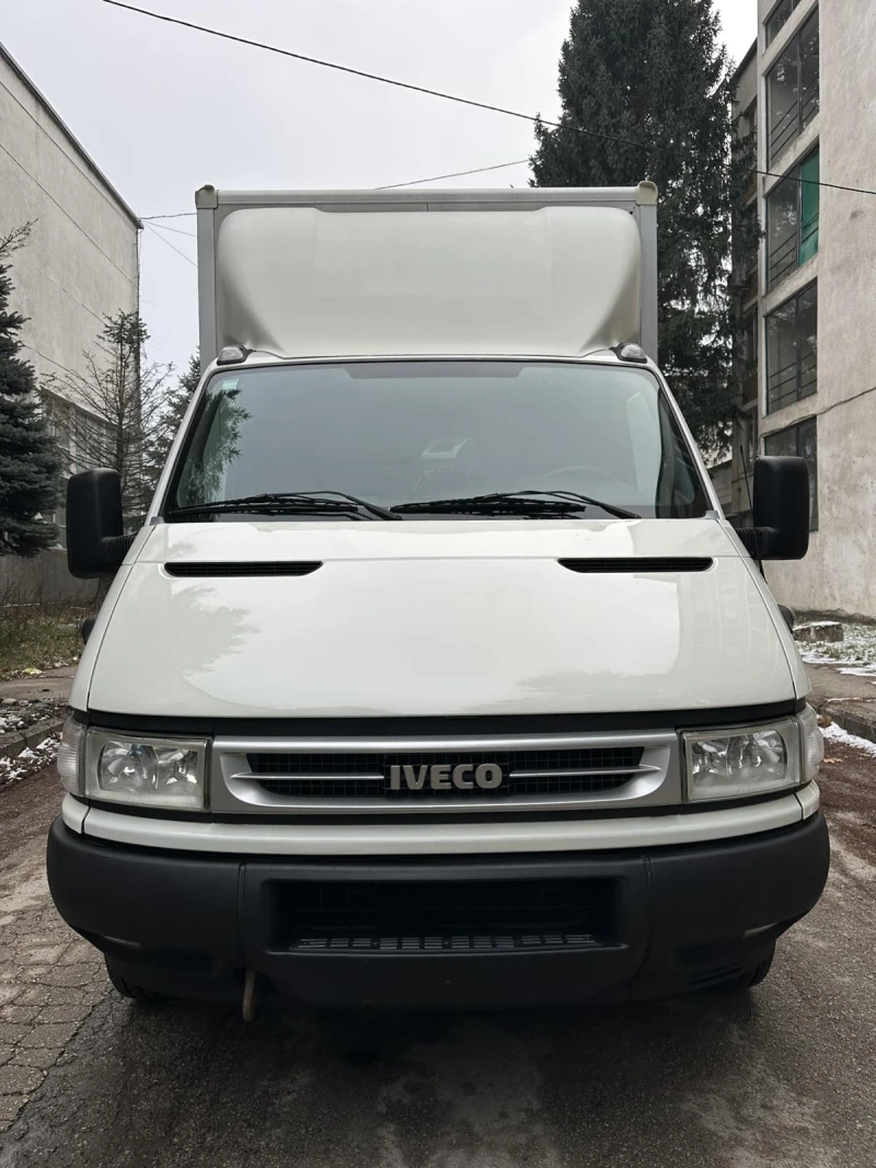 Iveco Daily 50C15* 3.0* БОРД, снимка 2 - Бусове и автобуси - 53090689