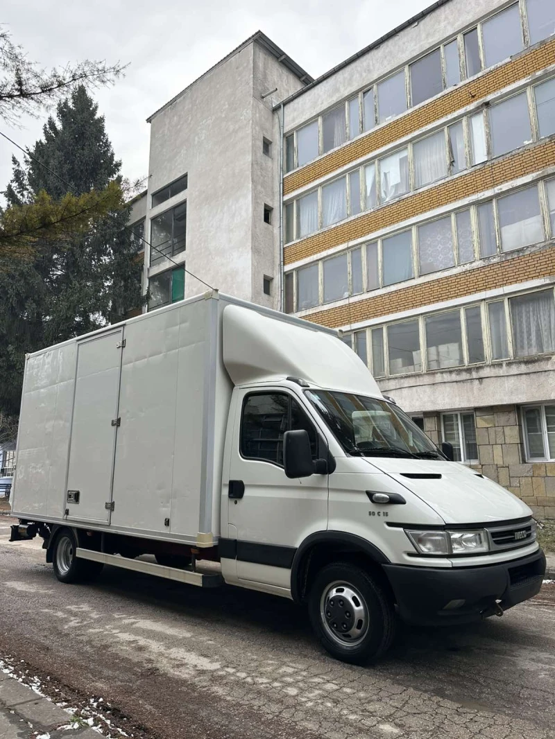 Iveco Daily 50C15* 3.0* БОРД