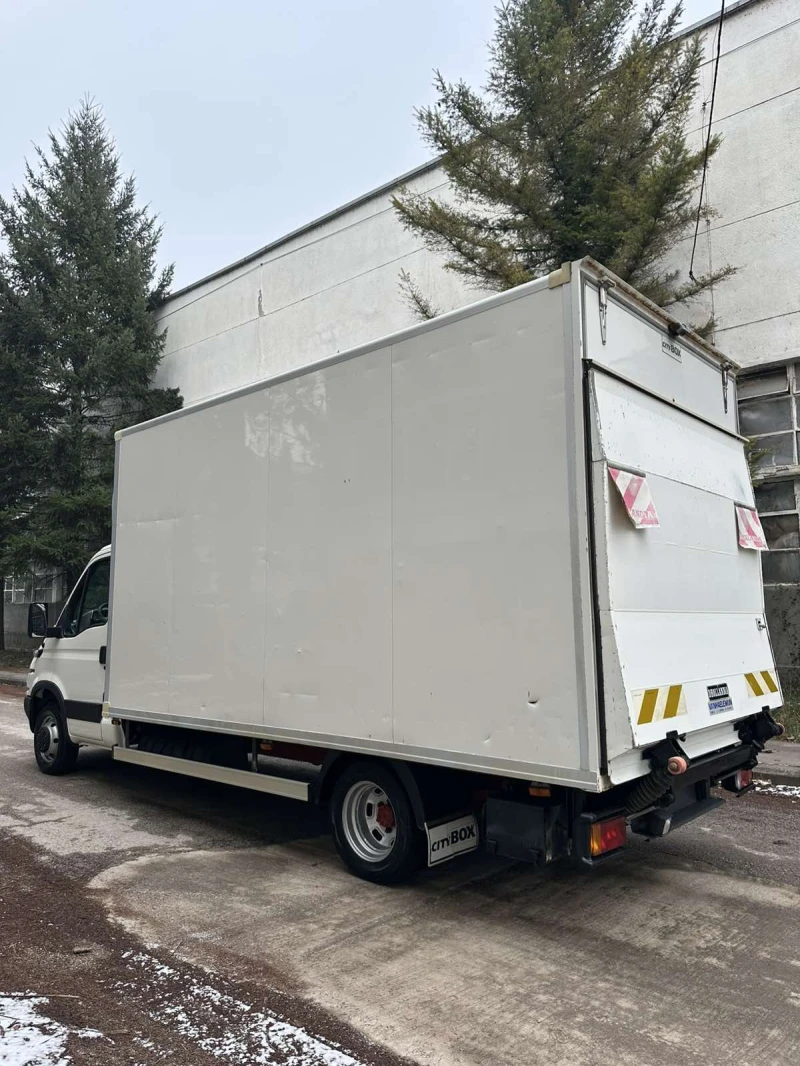 Iveco Daily 50C15* 3.0* БОРД, снимка 4 - Бусове и автобуси - 53090689
