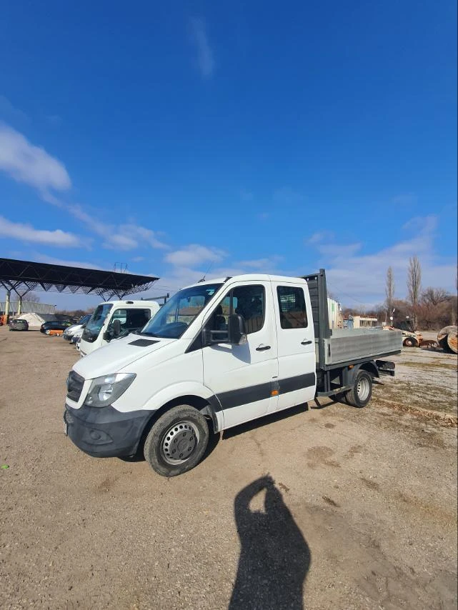 Mercedes-Benz Sprinter 514, снимка 2 - Бусове и автобуси - 49086619