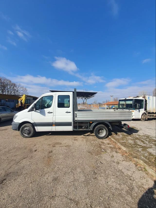 Mercedes-Benz Sprinter 514, снимка 1 - Бусове и автобуси - 49086619