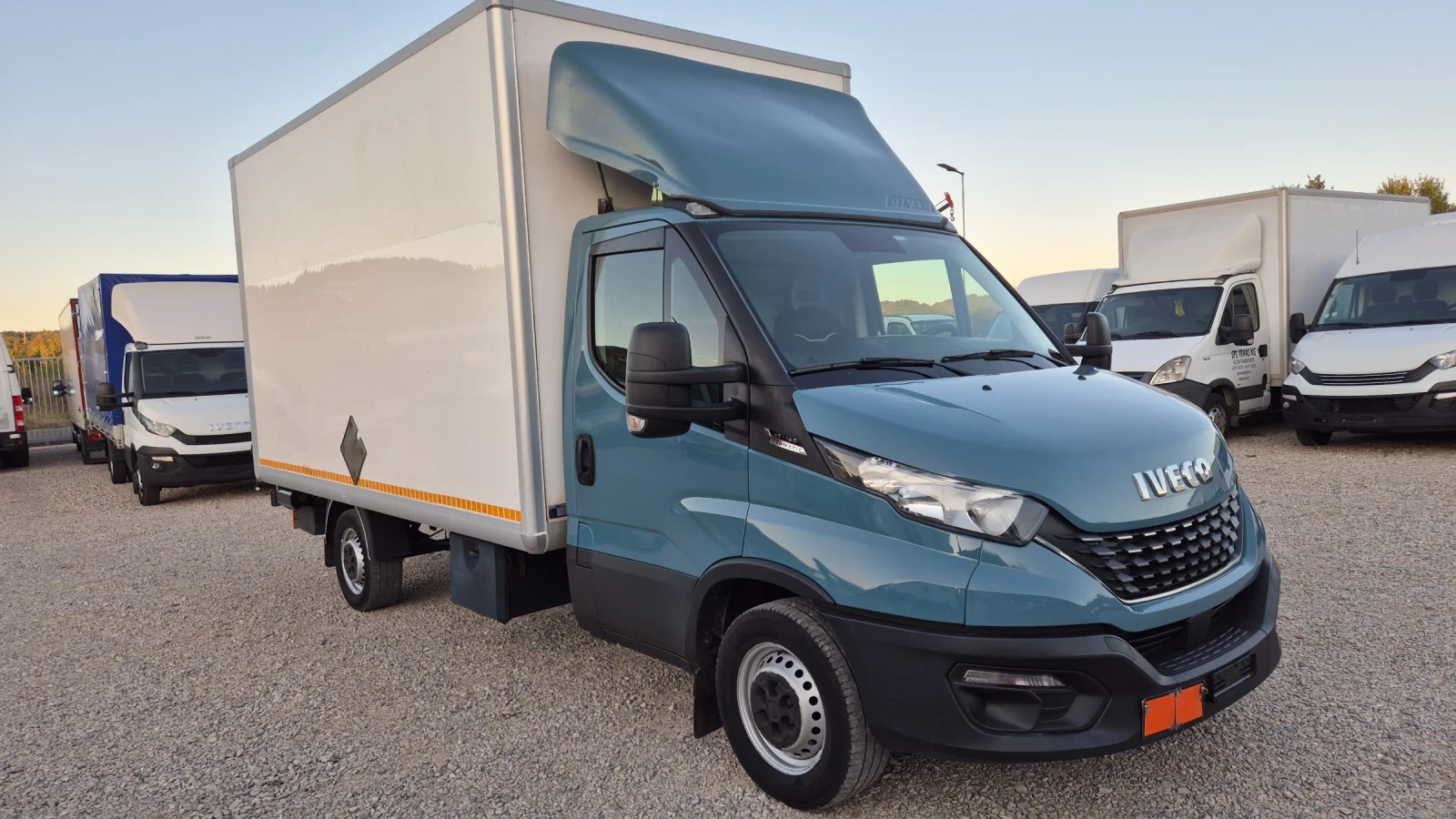 Iveco Daily 35s18* HI-MATIC* БОРД* AC* ШВЕЙЦАРИЯ*  - изображение 3