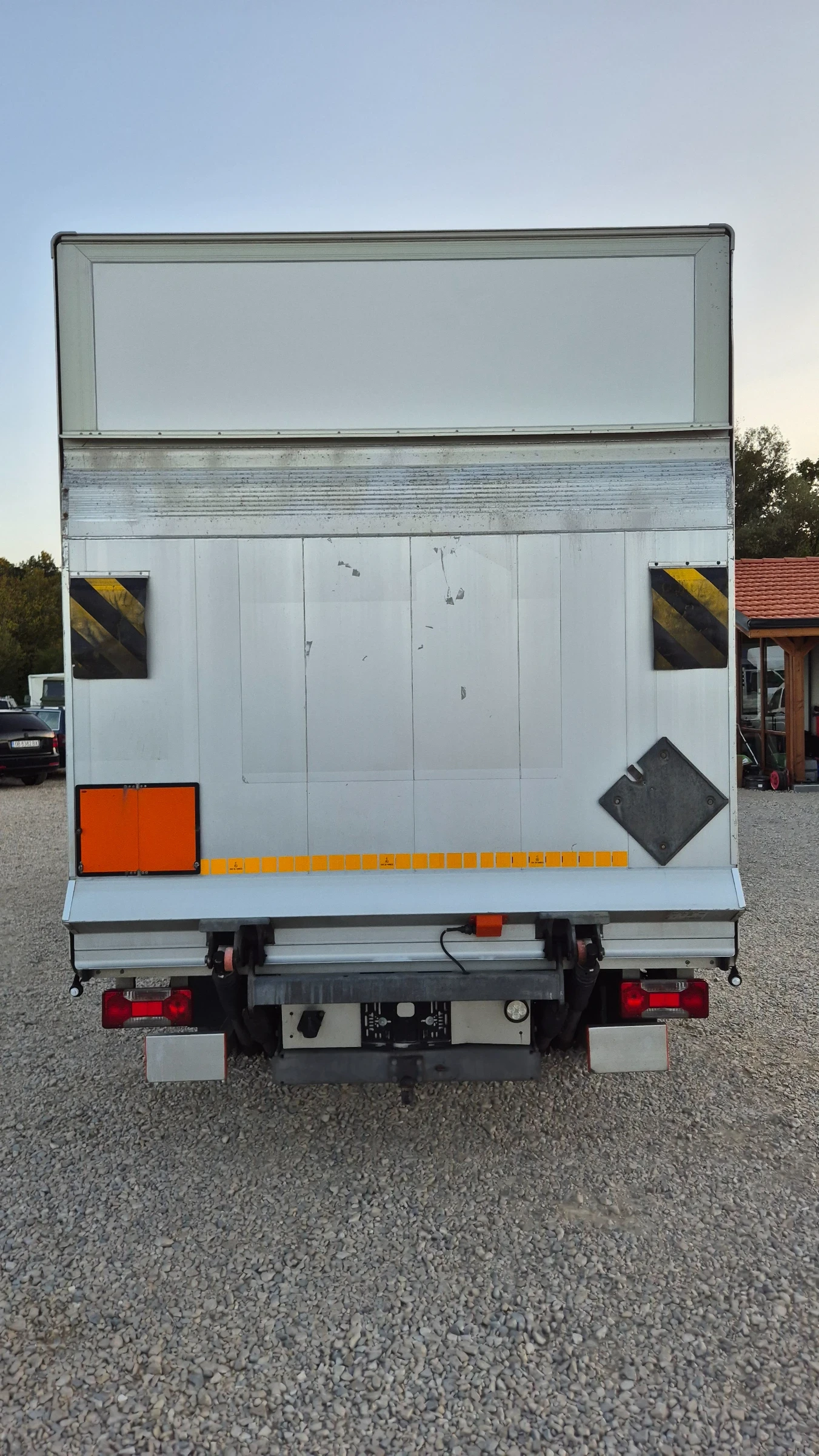 Iveco Daily 35s18* HI-MATIC* БОРД* AC* ШВЕЙЦАРИЯ*  - изображение 5