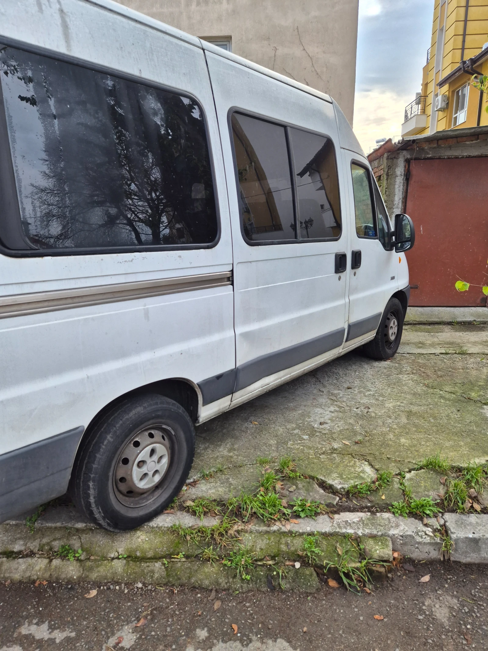 Peugeot Boxer  - изображение 2