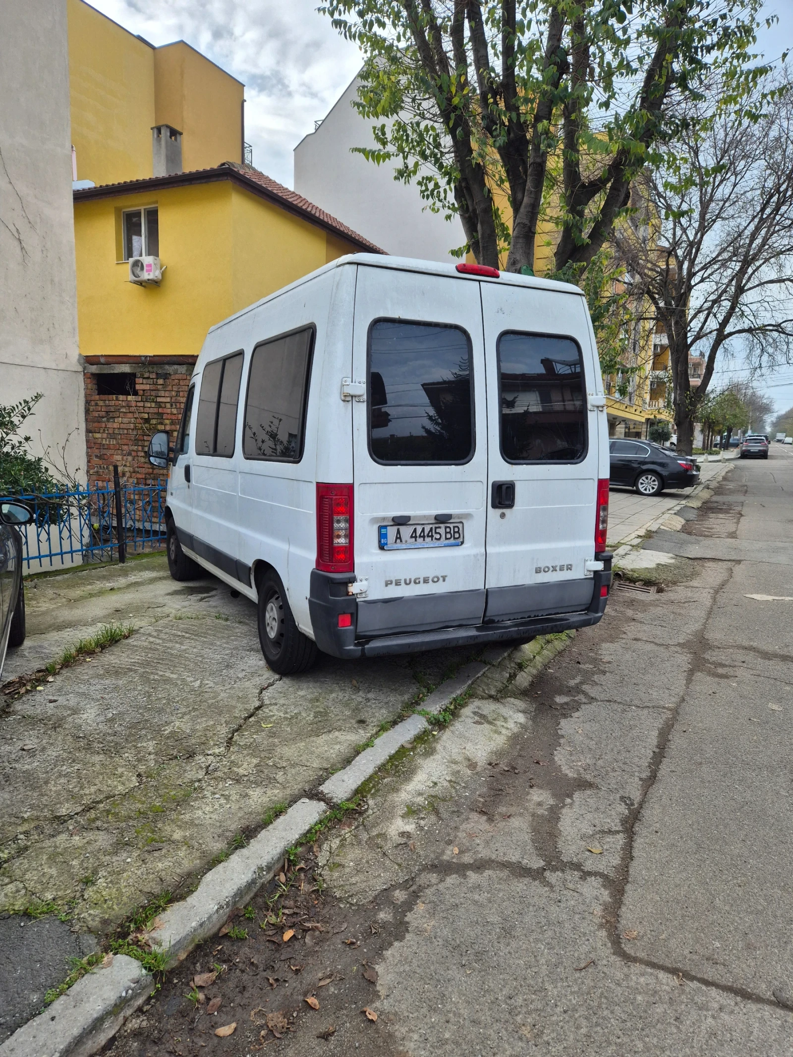 Peugeot Boxer  - изображение 3