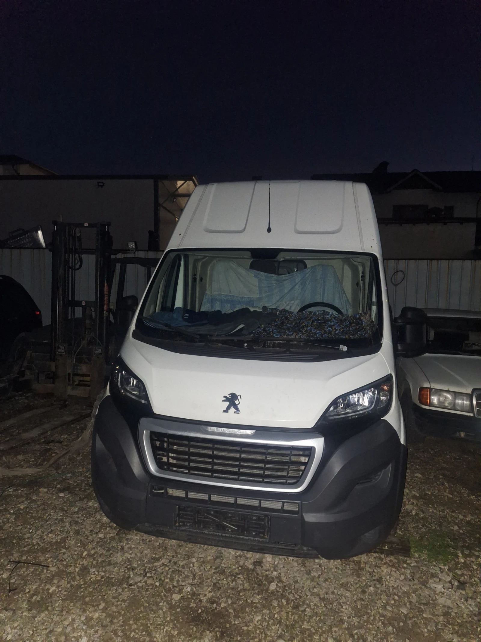 Peugeot Boxer, снимка 17 - Бусове и автобуси - 54158138