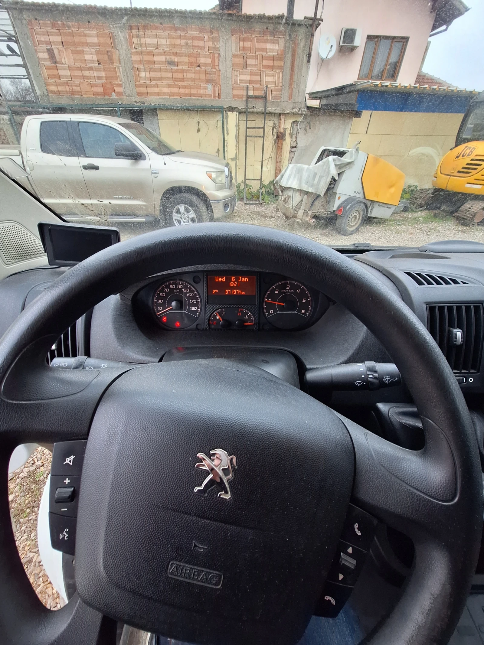 Peugeot Boxer, снимка 3 - Бусове и автобуси - 54158138