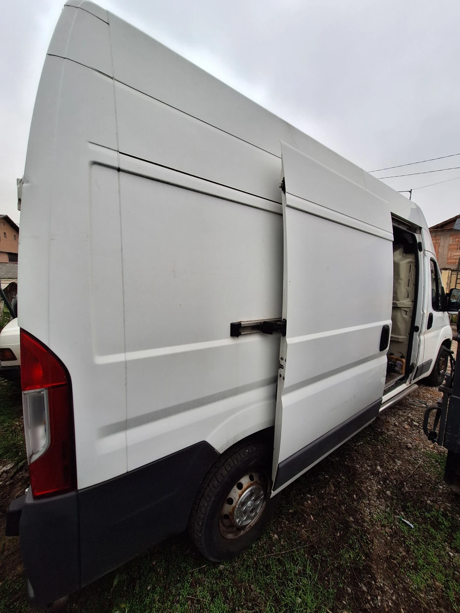 Peugeot Boxer, снимка 8 - Бусове и автобуси - 54158138