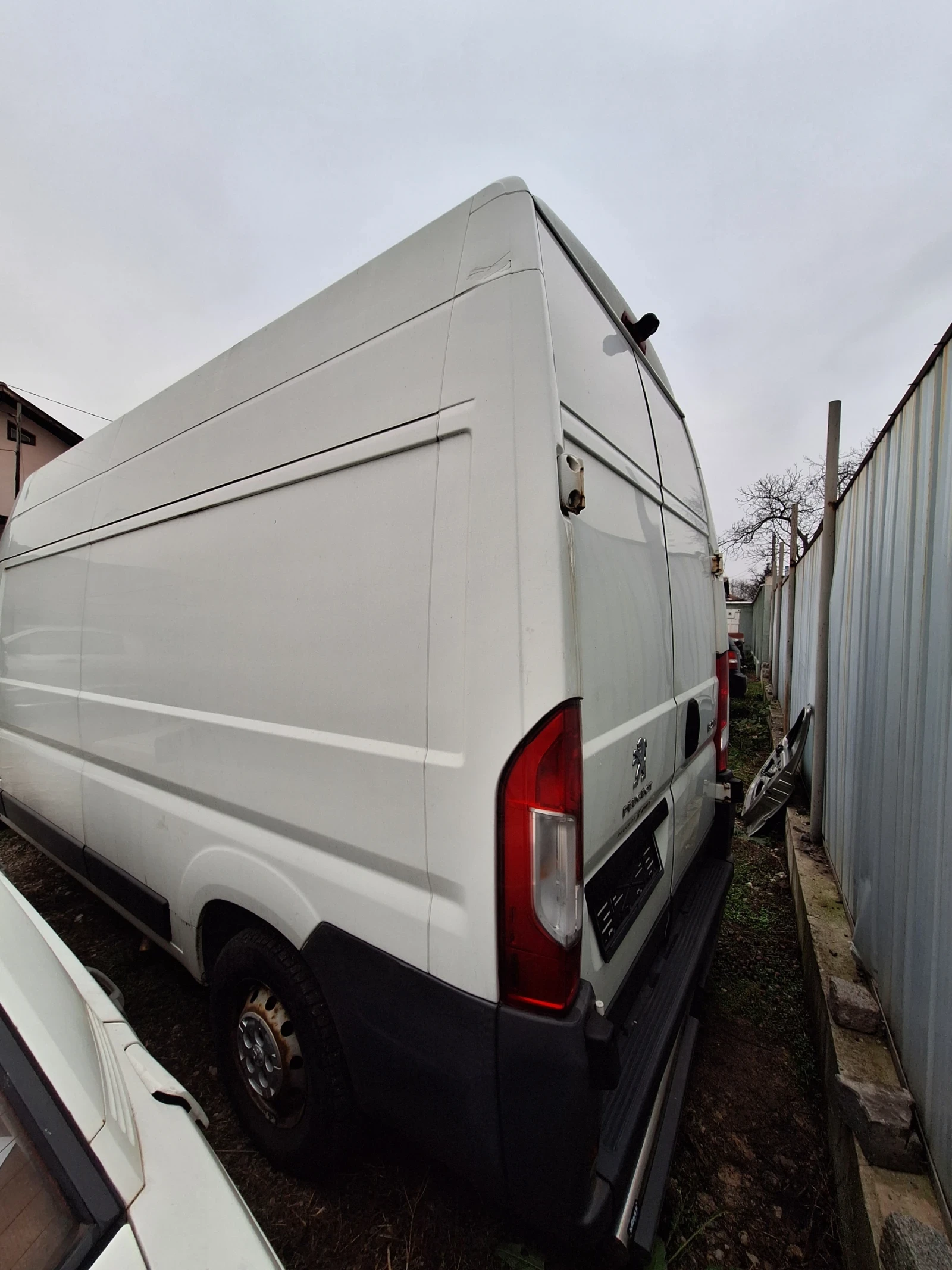 Peugeot Boxer, снимка 11 - Бусове и автобуси - 54158138