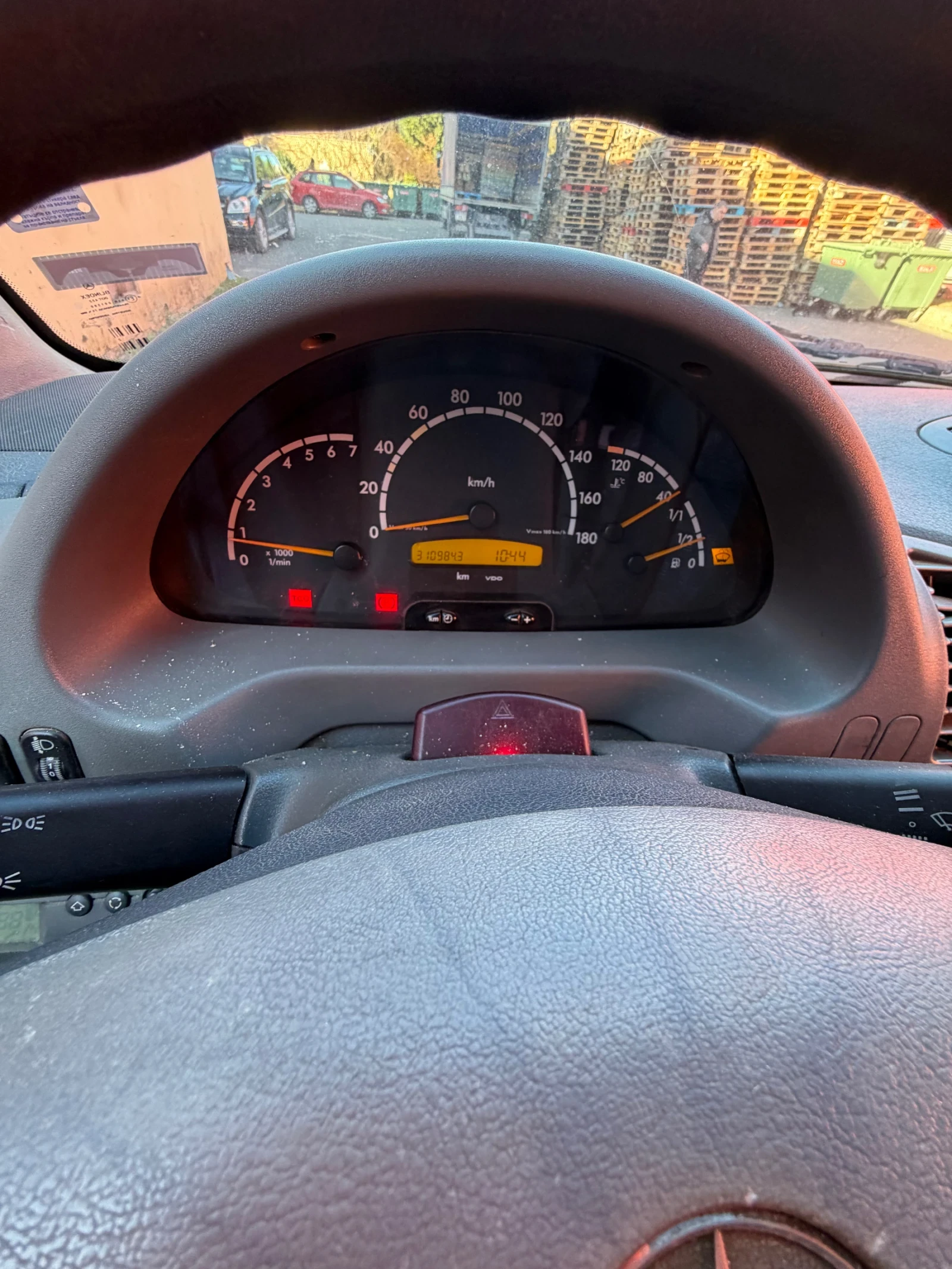 Mercedes-Benz Sprinter 413 Sprinter - изображение 5