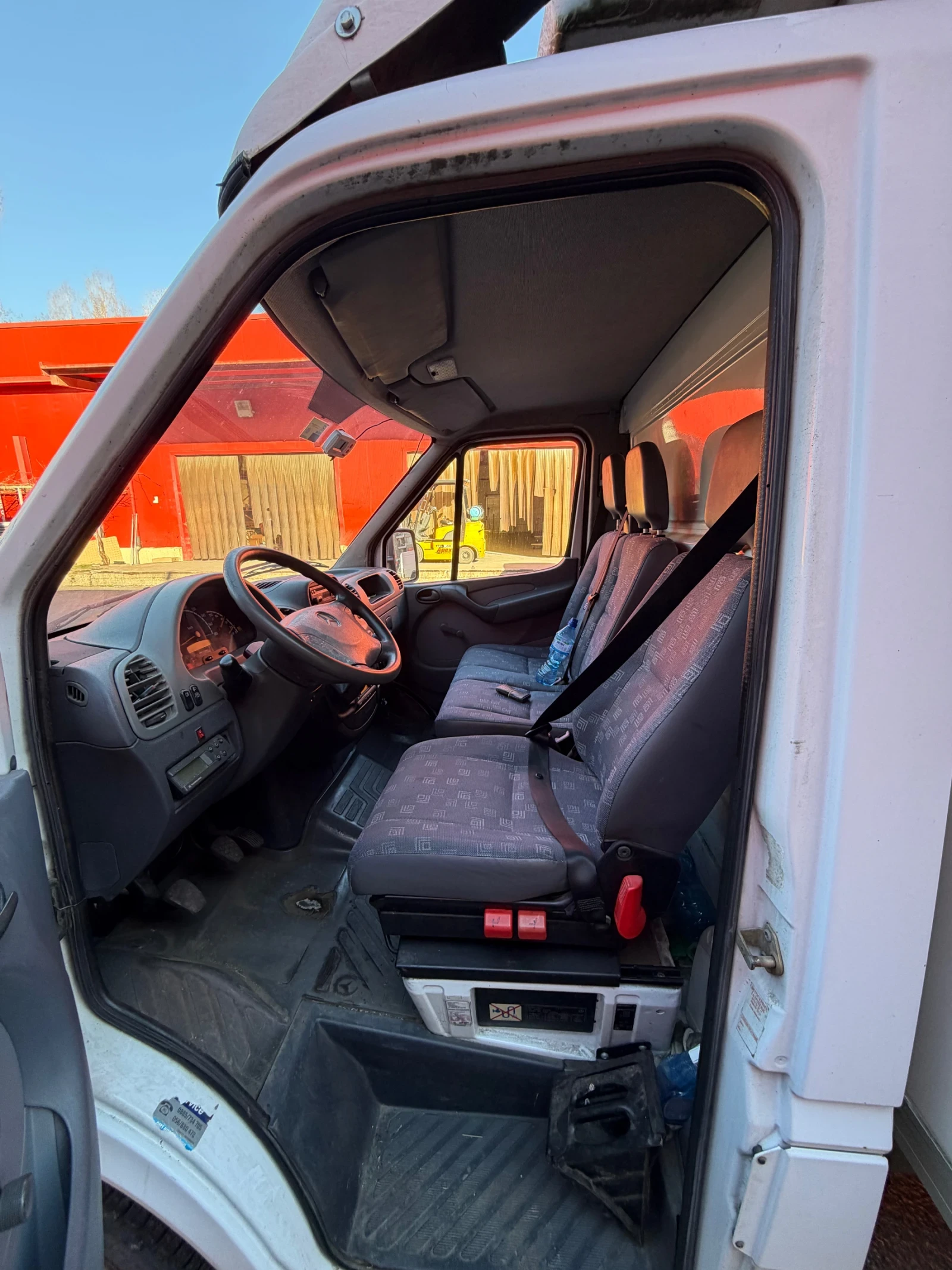 Mercedes-Benz Sprinter 413 Sprinter - изображение 6