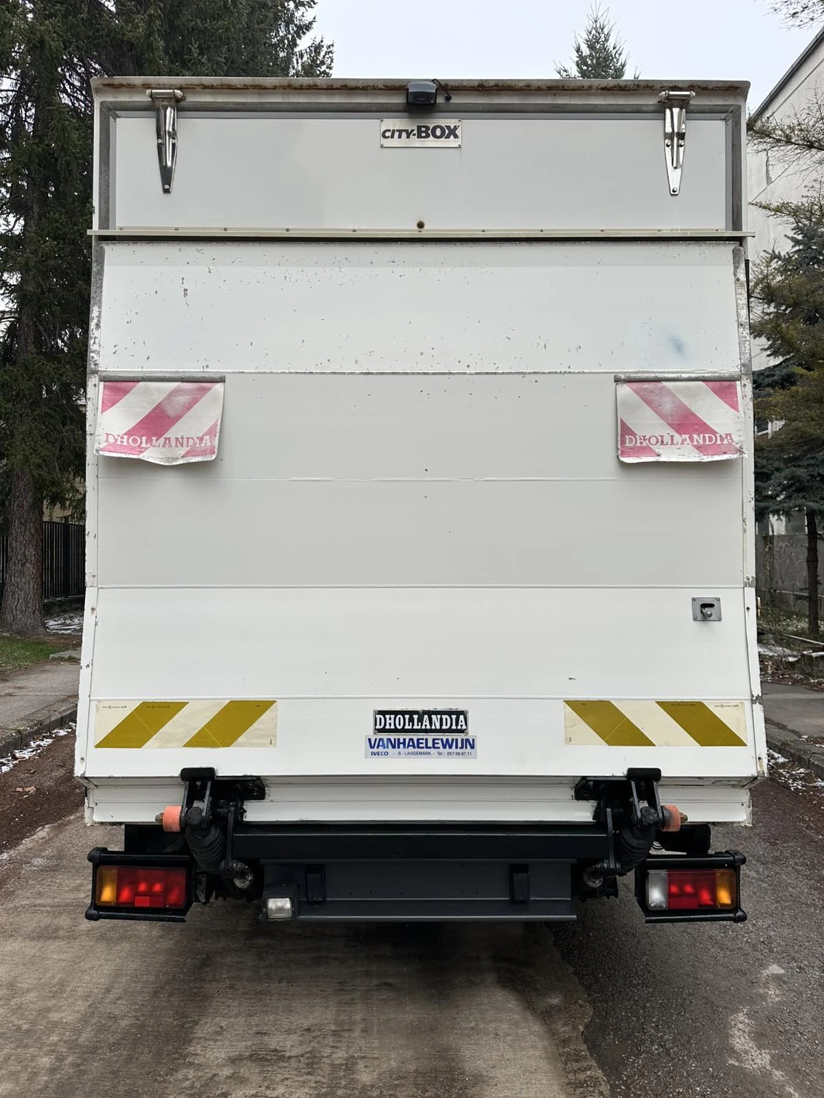 Iveco Daily 50C15* 3.0* БОРД - изображение 5