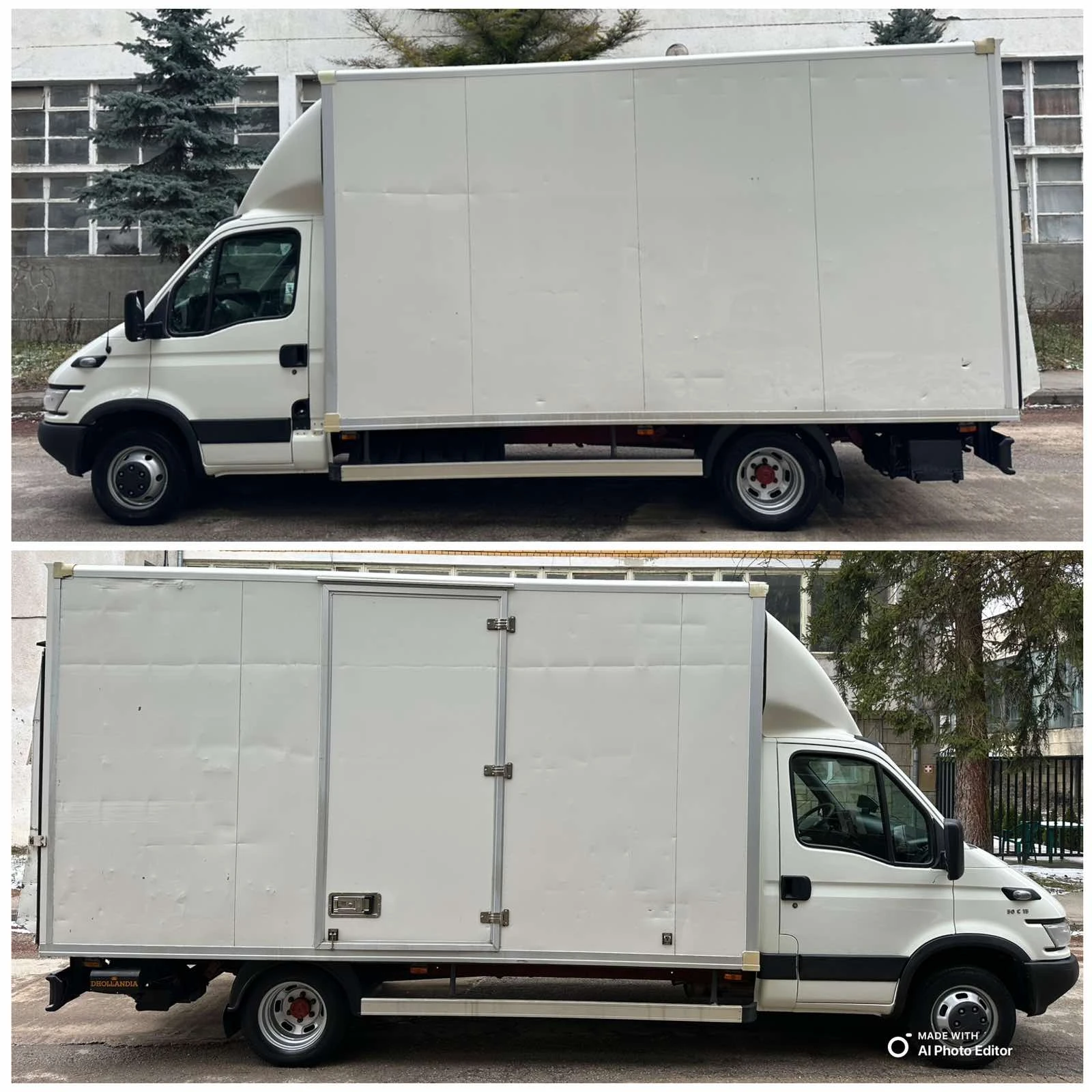 Iveco Daily 50C15* 3.0* БОРД - изображение 9