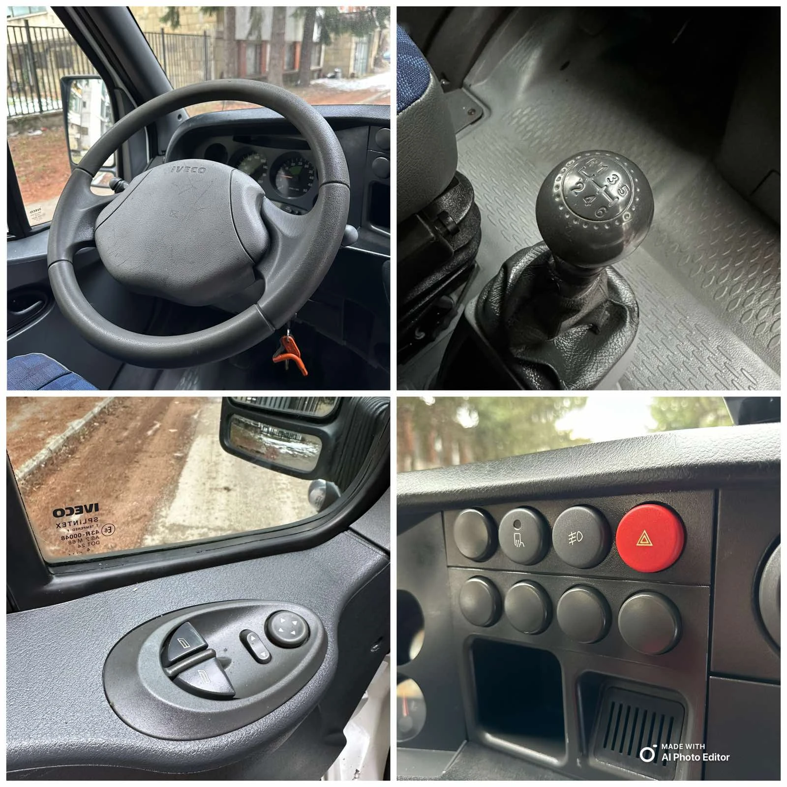 Iveco Daily 50C15* 3.0* БОРД - изображение 10