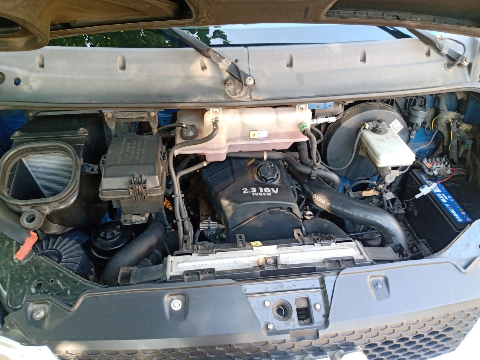 Iveco 35c13, снимка 9 - Бусове и автобуси - 54581867