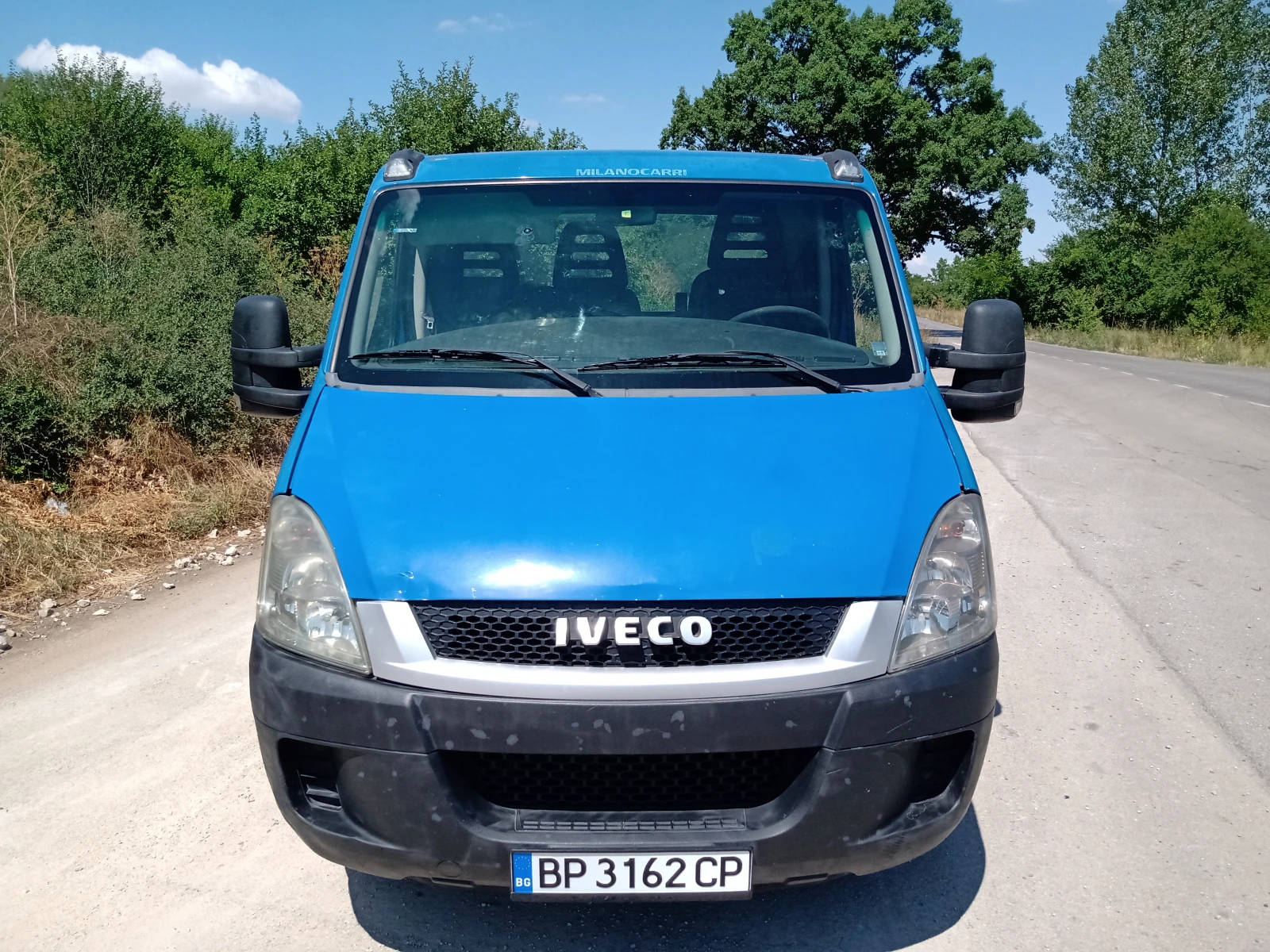 Iveco 35c13, снимка 2 - Бусове и автобуси - 54581867