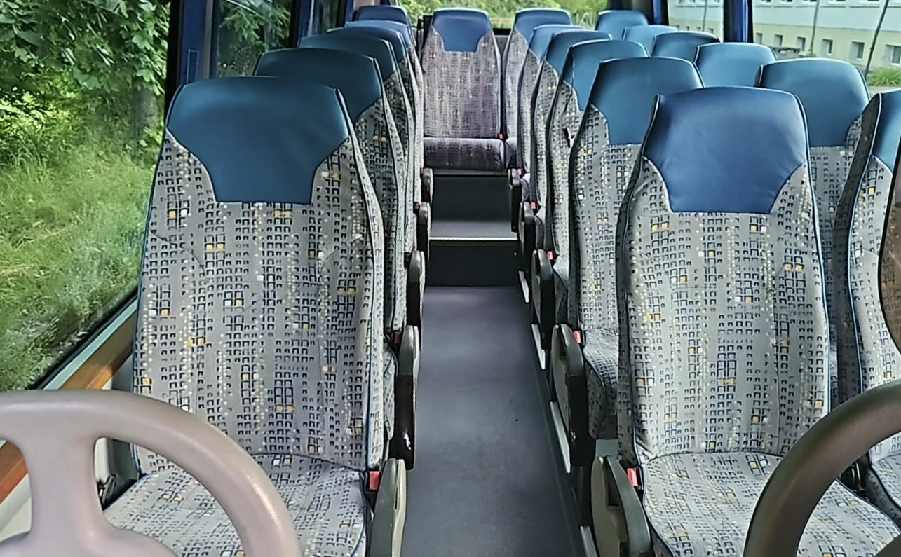 Mercedes-Benz Sprinter 518 21 ����� ����� �������� | Mobile.bg � ����������� 16