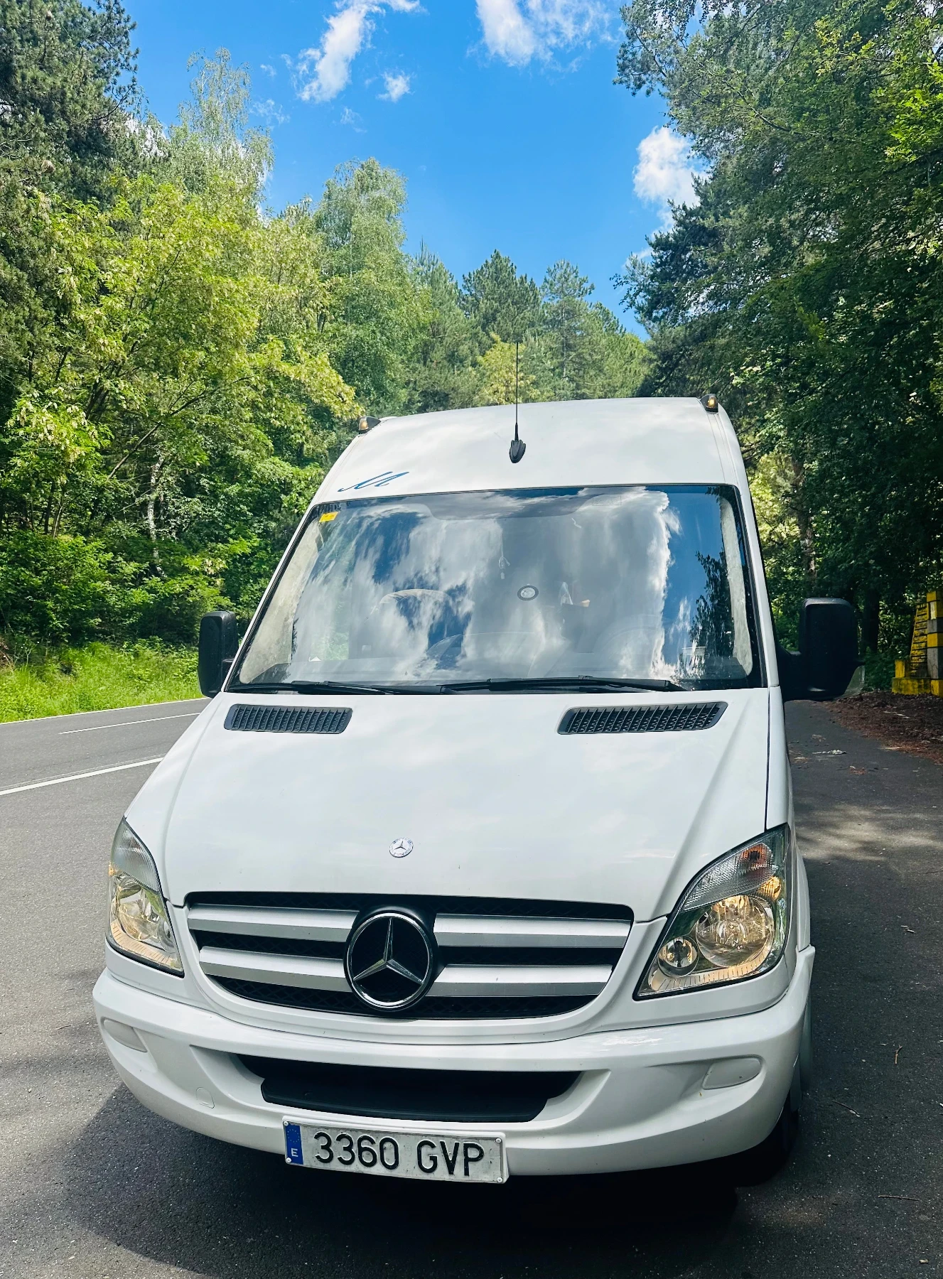 Mercedes-Benz Sprinter 518 21 ����� ����� �������� | Mobile.bg � ����������� 3