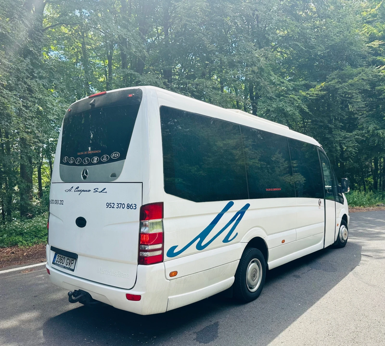 Mercedes-Benz Sprinter 518 21 ����� ����� �������� | Mobile.bg � ����������� 5