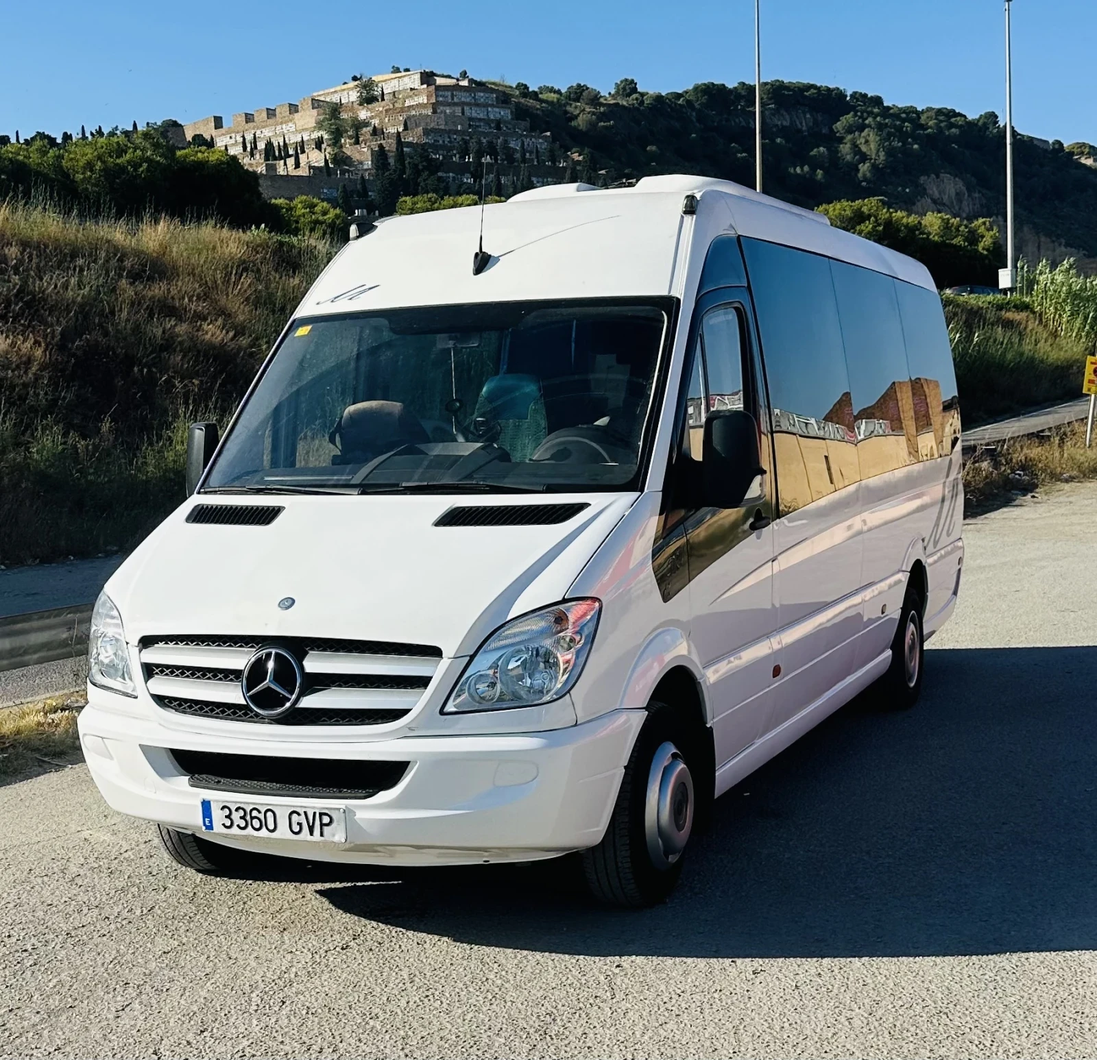 Mercedes-Benz Sprinter 518 21 ����� ����� �������� | Mobile.bg � ����������� 10