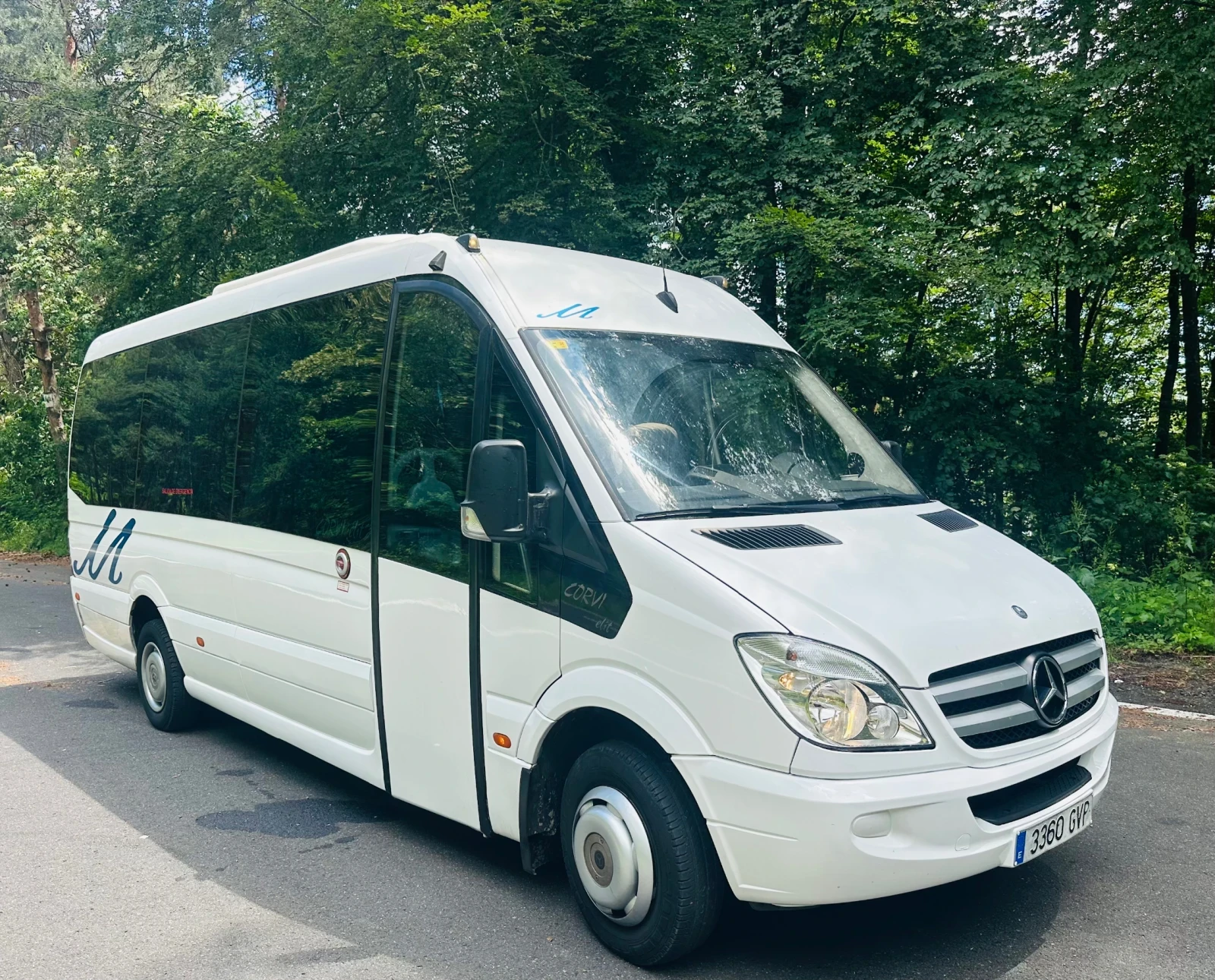 Mercedes-Benz Sprinter 518 21 ����� ����� �������� | Mobile.bg � ����������� 6