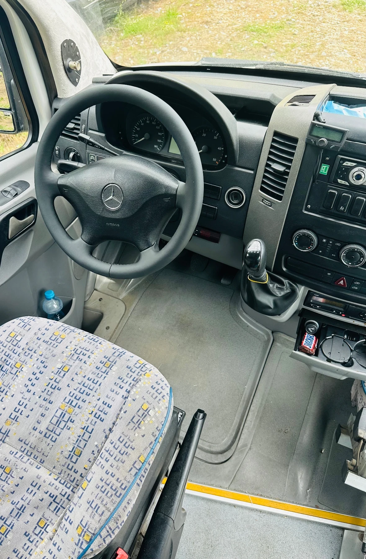 Mercedes-Benz Sprinter 518 21 ����� ����� �������� | Mobile.bg � ����������� 13