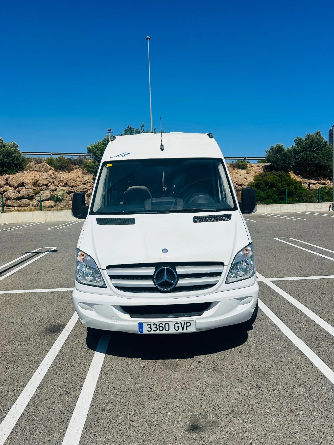 Mercedes-Benz Sprinter 518 21 ����� ����� �������� | Mobile.bg � ����������� 9