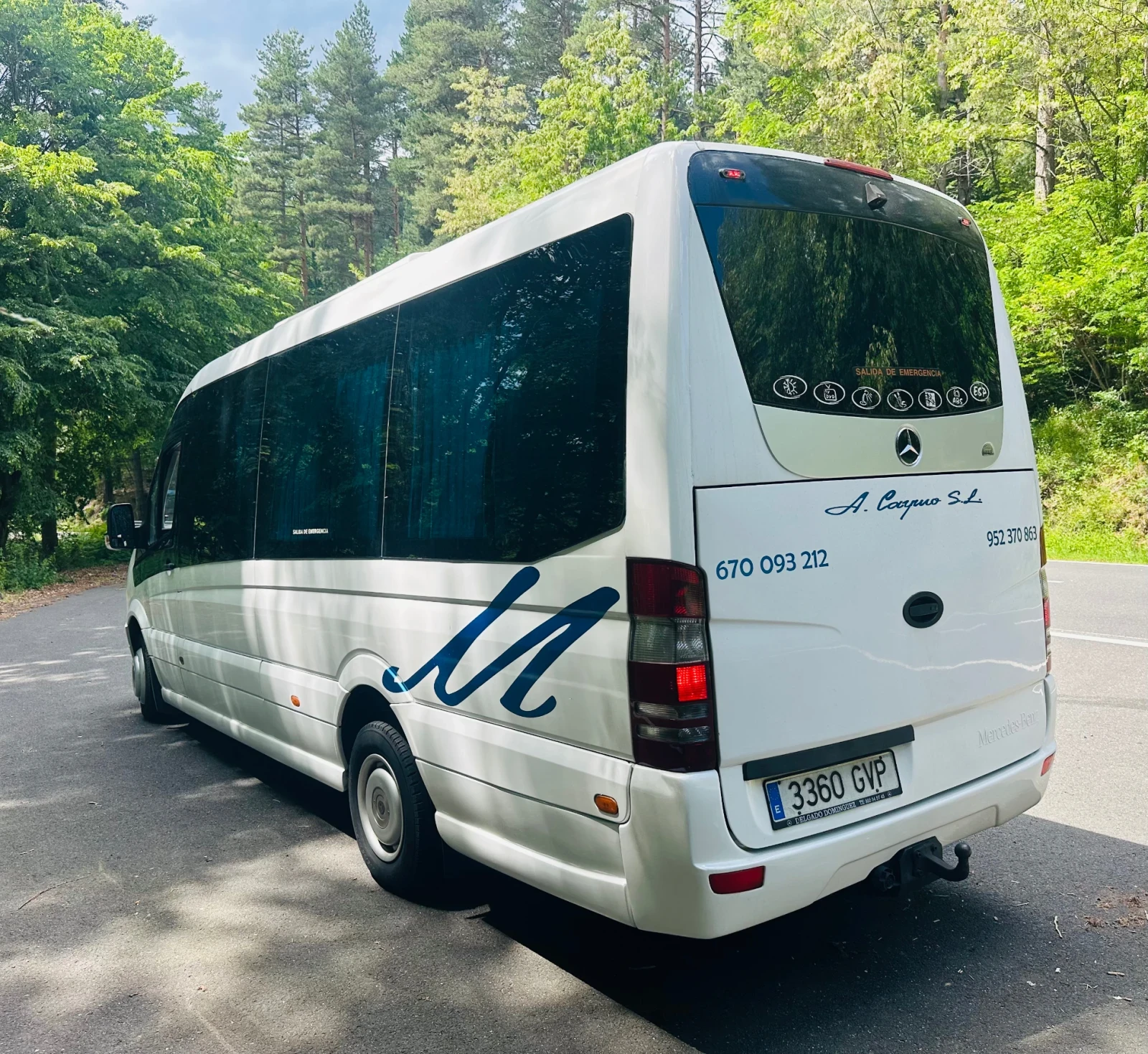 Mercedes-Benz Sprinter 518 21 ����� ����� �������� | Mobile.bg � ����������� 4