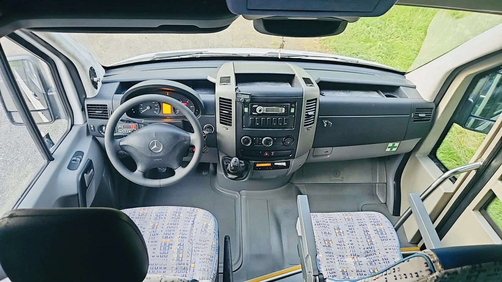 Mercedes-Benz Sprinter 518 21 ����� ����� �������� | Mobile.bg � ����������� 17